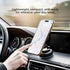 ZIZ 360 Heavy Duty Magnetic Phone Holder Vacuum Suction Mount Foldable, Adjustable, Car/Office/Gym - Dashboard