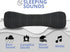 Somnus Pillow Speaker, White Noise for Insomnia, Aux Support, Volume Control, Sleep Aids Headphones, PS300