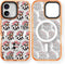 Rosarnnah for iPhone 17 Case Cute - Compatible with Magsafe - Military-Grade 6.6