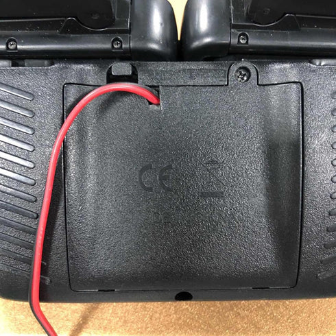 RUINBNC 2pcs 1.5V LR6 USB Power Converter Battery Replace AA Connect for LED Light Remote Control Power Supply Cables