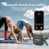 Portable Bluetooth Speaker with IPX7 Waterproofing, Shockproofing, TWS Stereo Pairing, 12H Playtime for Outdoor