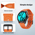 Ticwatch Pro 5 Smartwatch Band Replacement, 24mm Width Silicone Strap Quick Release Genuine Band for Pro 5 Watch