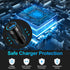 Android Car Charger Type C Fast Charging for Samsung Galaxy S24/A15/A14/A54/A53 5G with 3ft USB C Cable