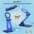Sonix 17 Case + Phone Stand (Pacific Blue) for iPhone Pro | Pasta & Wine