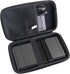Hard EVA Carrying Case for Samsers Foldable Bluetooth Keyboard with Touchpad (Big)
