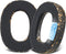 SOULWIT Cooling Gel Replacement Ear Pads for Jabra Elite 85h Wireless Over-Ear Headphones, Black Gold Earpads