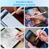 MoKo Active Stylus Pen for Touch Screen, Universal Compatible with iPad/iPhone/Samsung/Lenovo/Xiaomi, Tablet Pen with