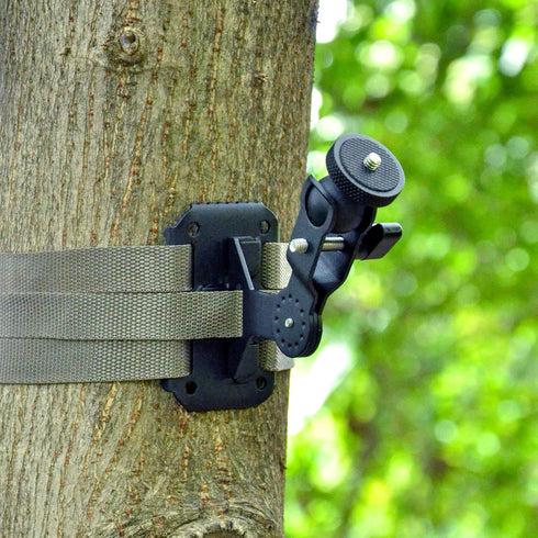 Trail Cameras Holder for Secure Mounting
