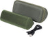 khanka Hard Travel Case for Sonos Roam 2 / Sonos Roam Portable Smart Bluetooth Speaker, Green