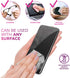 Premium Microfiber Cleaning Cloths 6x6 & 12x12 - Extra Soft Lint Free Cloths for Eyeglasses & Glass