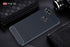 Case Compatible with Google Pixel 3 XL - Carbon Fiber Shock Absorption Slim Case (Blue)