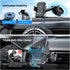 SONRU 15W 16/15/14/13/12/11, S25/24 Car Phone Holder Wireless Charger, Qi Wireless Car Charger Fast Charging Auto