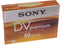 Sony Premium Grade DVC Camcorder Videotape Cassette, 60 Minutes