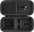 khanka Hard Travel Case for Anker Zolo Power Bank, 10,000mAh 30W Portable Charger, Case Only (Black)