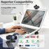 SZGIARUY 1080P Computer-Style1 Full HD Webcam with Built-in Microphone and Rotatable Tripod, Privacy Cover, for Desktop