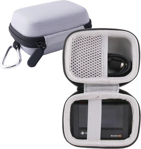 WERJIA Hard Carrying Case Compatible with FiiO Echo Retro Hi-Res,for SnowSky/FiiO Echo MINI