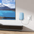 Ouligei Google Nest Audio Speaker Wall Mount, In-Built Cable Management System, Durable