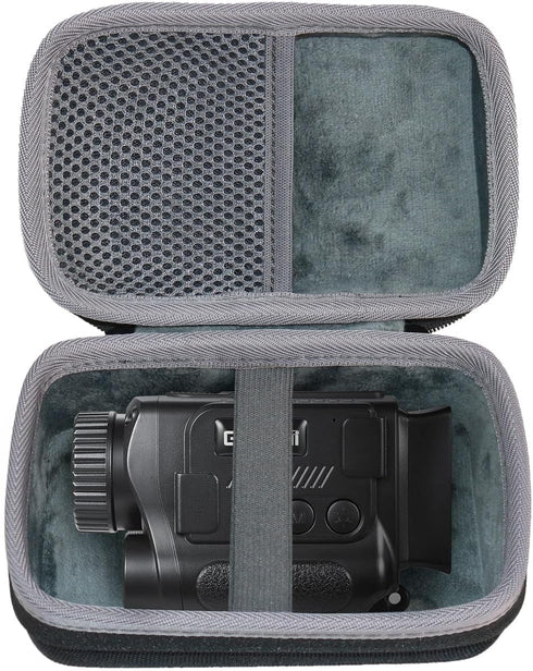 Hard Travel Case for GeowFiiTech Night Vision Monocular 4K Infrared Digital Night