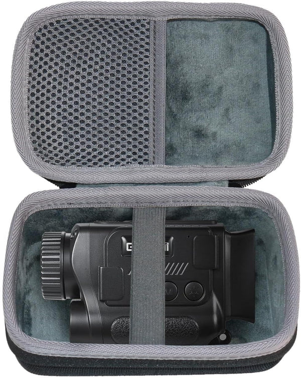 Hard Travel Case for GeowFiiTech Night Vision Monocular 4K Infrared Digital Night