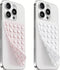 Mnyatr 2 Pack Silicone Suction Cup Phone Case Mount Double Sided, Sticky Phone