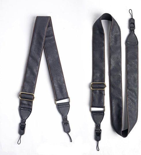 Vintage Adjustable Neck & Shoulder Camera Strap - QIELIZI Lifestyle