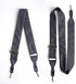 Vintage Adjustable Neck & Shoulder Camera Strap - QIELIZI Lifestyle