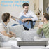 TOPROAD Portable Bluetooth Speaker - Wireless Speaker with Loud HD Sound, Bluetooth 5.0, Built-in Mic