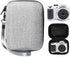 Alltravel Camera Case for Kodak PIXPRO Astro Zoom AZ252-RD, AZ401-WH, AZ421, Minolta 20MP, WIKICO 4K Camera