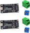 Euogeudel 2PCS USB-C PD3.0/3.1 QC Trigger Module Female Input 5V 9V 12V 15V