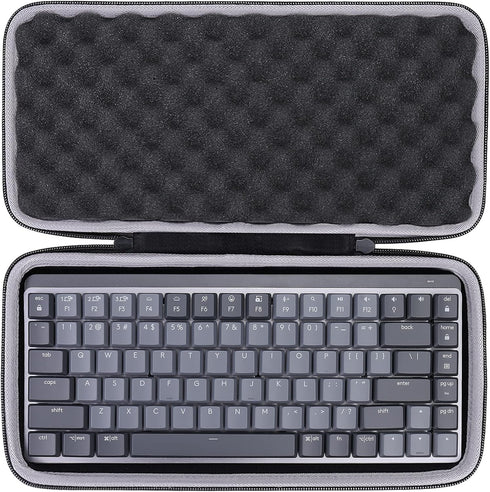 co2CREA Replacement Case for Logitech MX Mechanical Mini Wireless Illuminated Keyboard