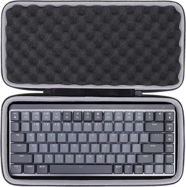 co2CREA Replacement Case for Logitech MX Mechanical Mini Wireless Illuminated Keyboard