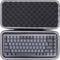 co2CREA Replacement Case for Logitech MX Mechanical Mini Wireless Illuminated Keyboard