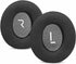TaiZiChangQin Cooling Gel Ear Pads, Ear Cushions Earpads Compatible with Sennheiser HD280 HD280-Pro HMD280 HD281 HMD281