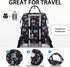 Backpack Commuter Daypack 15.6 Inch Hidds Laptop Purse for Women, Work Business College School Computer Bag Large Girls
