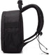 Waterproof SLR/DSLR Camera Backpack - Shoulder Bag Travel Case for Canon Nikon Sony Digital Lens (Medium, Grey)