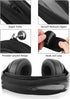 Geekria Protein Leather Headband Pad - Compatible with Bose, Beats, JBL, ATH, Hyperx, Skullcandy Headphones Replacement