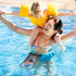 Temdan 2 Pcs Floating Waterproof Phone Pouch, Universal IPX8 Dry Bag for iPhone 15 Pro Max/14/13/12/11/SE/8, Galaxy S23