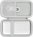 khanka Hard Travel Case for Anker 347 Power Bank (PowerCore 40K), 40,000mAh Battery Pack, Case Only, White
