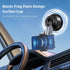 REYGEAK Suction Cup Car Mount with 1/4 Thread, 360° Rotation Windshield Mount for GoPro Hero 12 11 10 9 8 Insta360 X4 X3