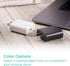 Cordinate 1 USB-C Port Wall Charger, 20W Power Delivery Fast Charge, Compact, Great for Travel, Compatible with Apple,