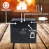Trebisky 2) Fire Crackler Sound System Comfort Crackling Sound Effect Maker Rechargeable Portable Bluetooth Speaker