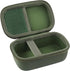 khanka Hard Travel Case for PENTAX WG-1000 Waterproof Digital Compact Camera - Case Only - Green