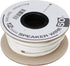 Monoprice 2 Conductor Speaker Wire - 50 Feet, CL2 Rated, 12AWG, 99.9% Oxygen-Free Pure Bare Copper, White - Access
