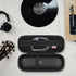 BOVKE Carrying Case for Beats Pill Wireless Bluetooth Speaker, Portable Speaker Holder Bag with Extra Mesh Pocket for