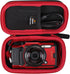 Aproca Hard Storage Travel Case for OLYMPUS Tough TG-7 / TG-6 Waterproof Camera and Accessories