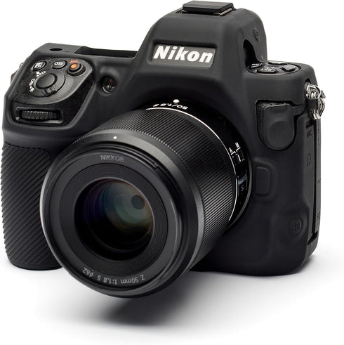 easyCover Camera Case for Nikon Z8 (Black)