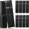 Saysurey 10 Pack TV Remote Universal Replacement Compatible with All Smart TV LED