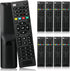 Saysurey 10 Pack TV Remote Universal Replacement Compatible with All Smart TV LED