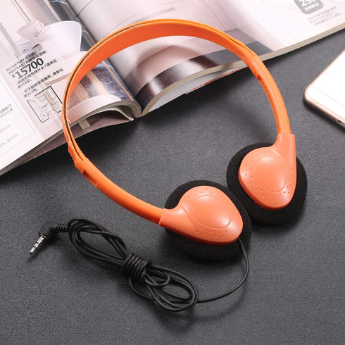 Shop CN-Outlet Kids Headphones 12 Pack in Multi Colors - Perfect for School, Teens, Children, and Adults!