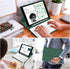 KENKE Case with Keyboard for iPad 9th/8th/7th Generation 10.2 inch 2021/2020/2026, Thin & Light Wireless Bluetooth